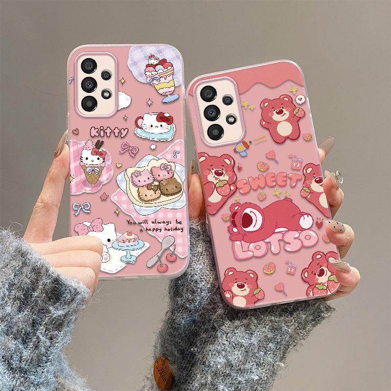 เคส Samsung a32 4g เคส Samsung a33 5g เคสโทรศัพท์ป้องกันการตก
