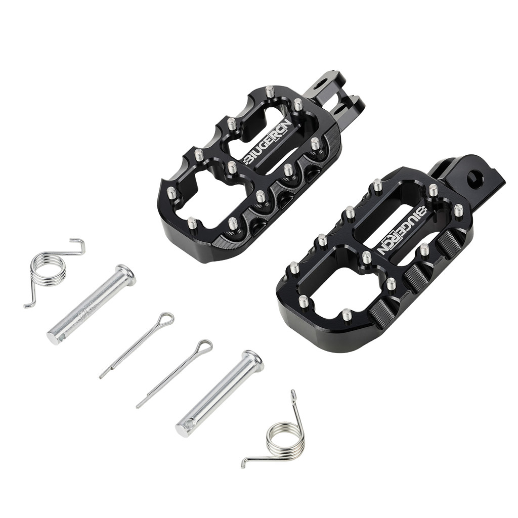 footrest foot pedal For MX650 MX500 MX350 motorcycle