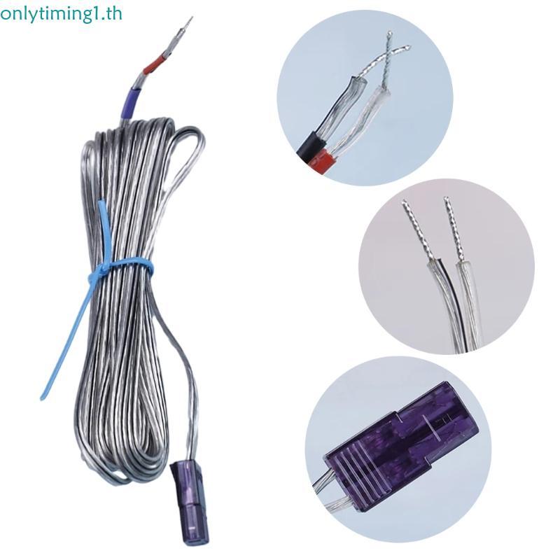 Onlytiming 3 4 10m สายลําโพงเปลี่ยนสายไฟสําหรับ HT-H5500K HT-H5530K HT-D6730W ระบบโฮมเธียเตอร์ลําโพง
