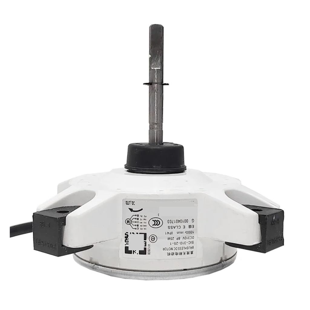 มอเตอร์แอร์ไฮเออร์ 0010403317G WZD-40D DC Inverter 40W รองรับ HSU-18VQEC03T เครื่องปรับอากาศและเครื่