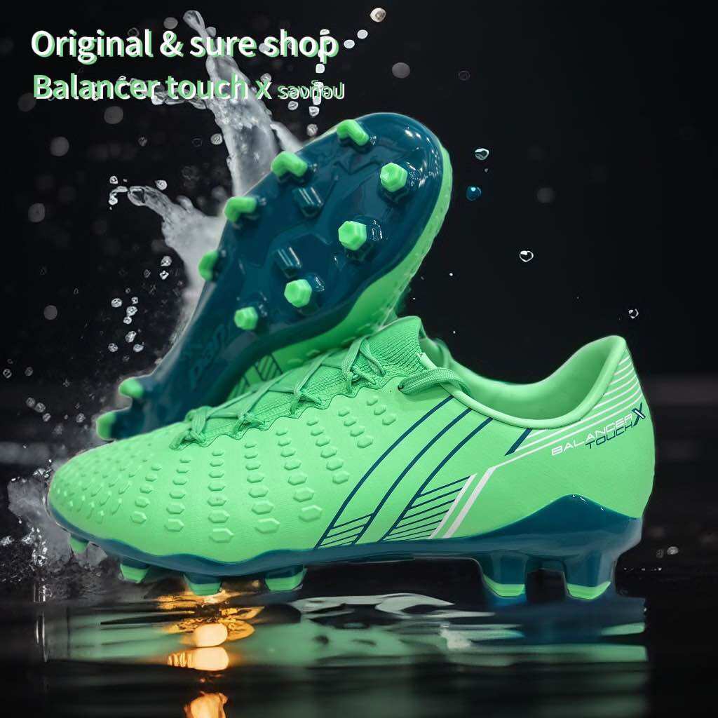 รองเท้าฟุตบอล  รุ่น Balancer touch x รองท็อป