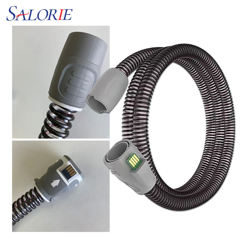 ท่อสาย Clarie Climate สําหรับ Airsense 11 และ Aircurve 11 หลอดอุ่นอากาศเข้ากันได้กับหลอดทดแทน Resmed