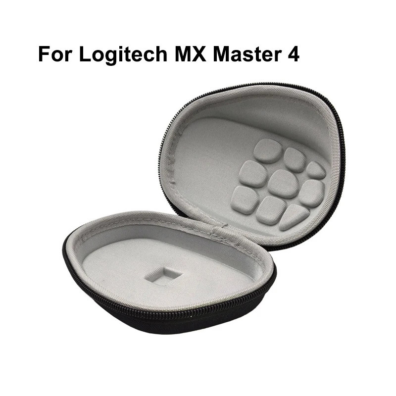 กระเป๋าเก็บเมาส์สำหรับ MX Master 4 กระเป๋าเดินทางเมาส์กระเป๋ากันน้ำสำหรับ MX Master 4 กระเป๋าเดินทาง