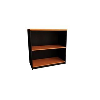 ONE ตู้เอกสาร รุ่น ML80-C สีเชอร์รี่-ดำ