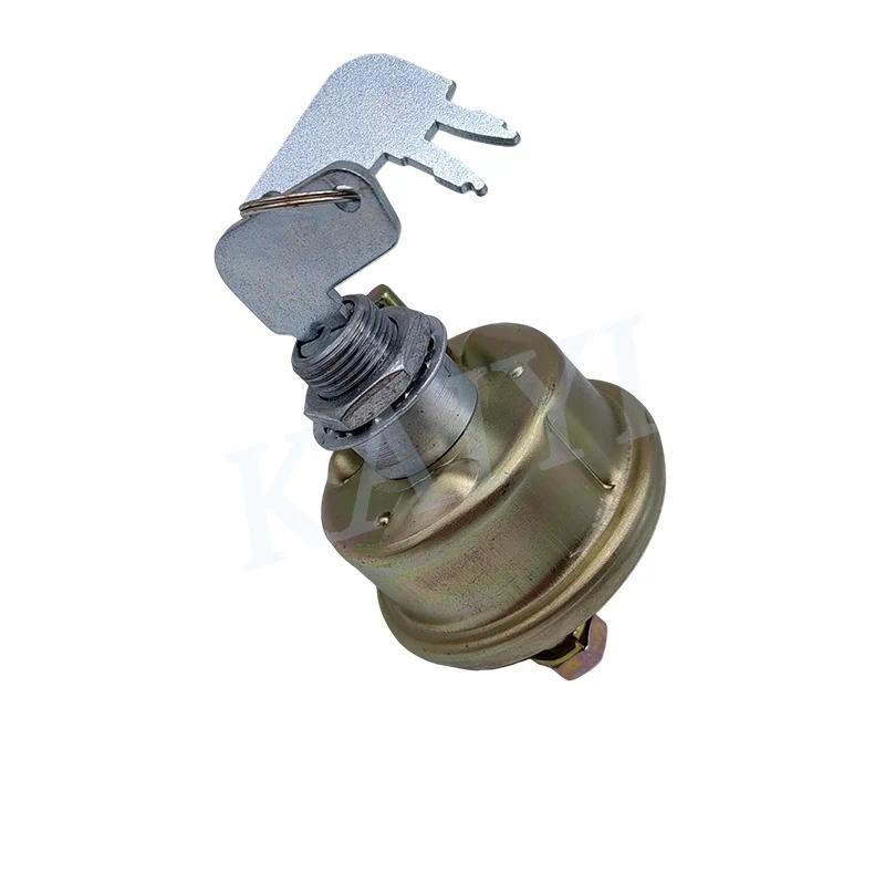 อะไหล่รถขุด 7N-0718 สวิตช์จุดระเบิด 5A-3058 2 สายสําหรับ CATERPILLAR E320B E320C E320D E330B E330C E