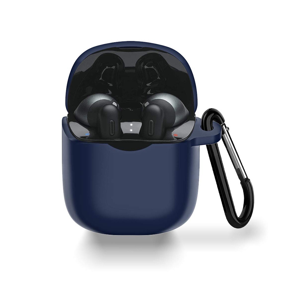 เหมาะสําหรับ JBL Tune 225 220 หูฟัง TWS หูฟังไร้สาย True เทปซิลิโคน Hook แหวน Scratch-Resistant Shoc