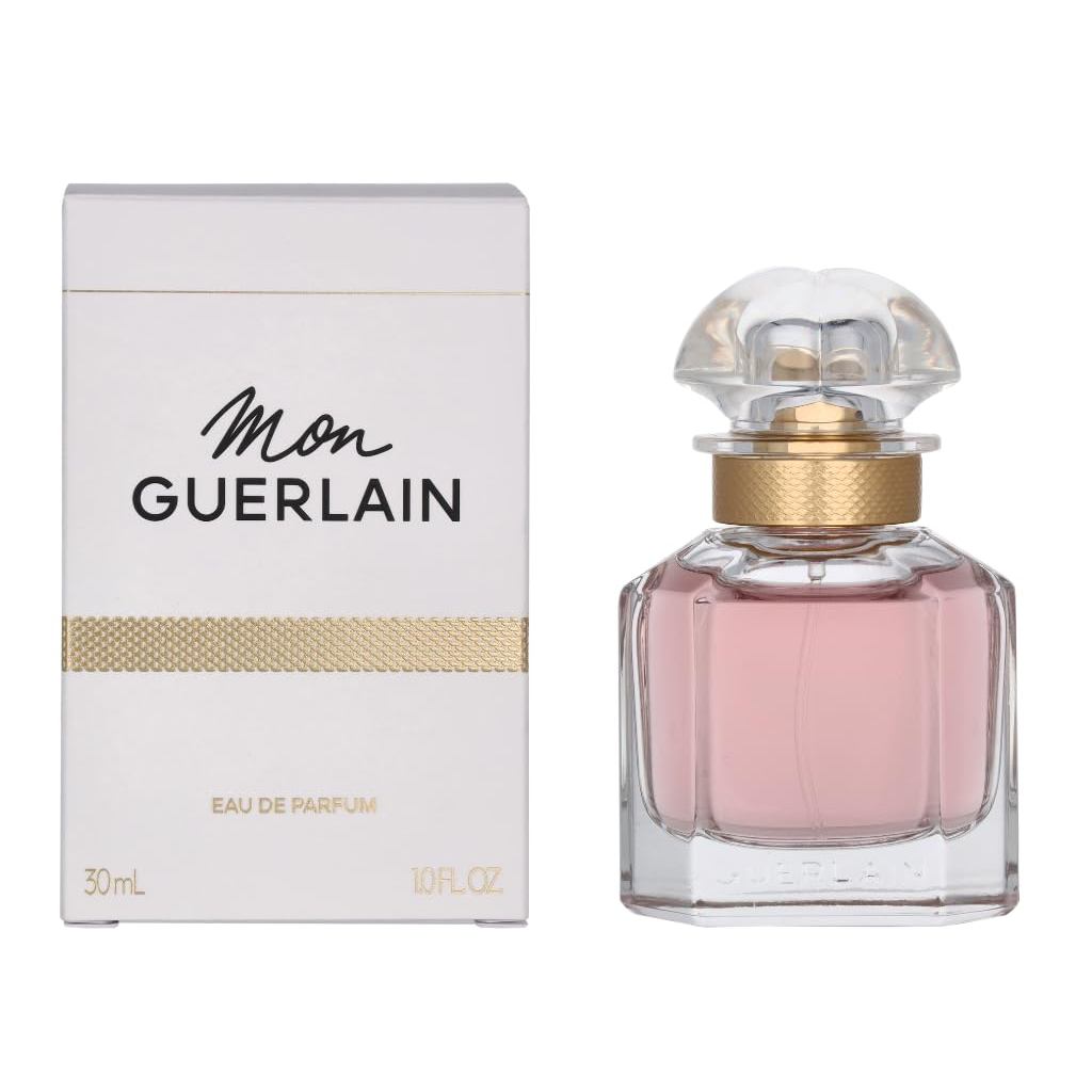 Guerlain Mon Guerlain สําหรับผู้หญิง 1.0 Oz Eau De Parfum Spray, 1.0 Oz