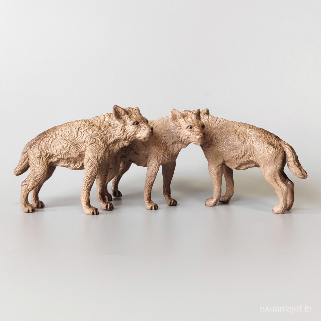 ของแท้จํานวนมาก JA จําลองสัตว์รุ่น Iguana เครื่องประดับ