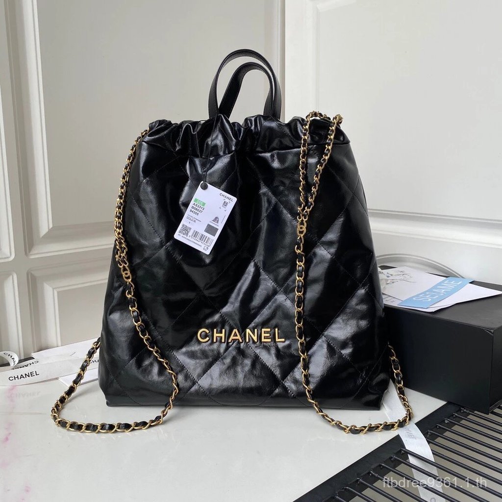 กระเป๋าเป้สะพายหลัง CHANEL AS3133 เทรนด์แฟشั่นล่าสุด