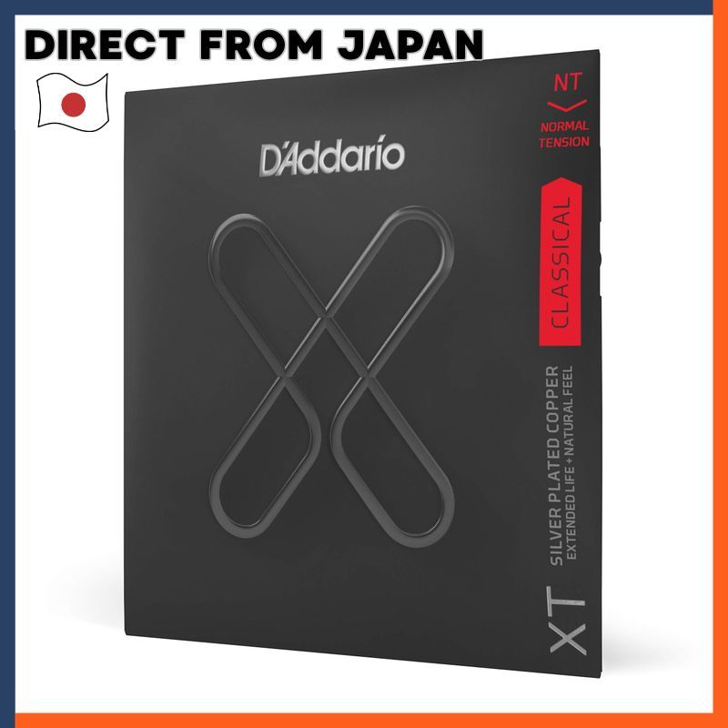 D'Addario Classic Guitar Strings XT Coated Composite XTC