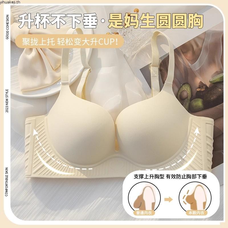 Wacoal IB 3244 บราไม่มีลวดโฟมหนา ขนาด 34/36/38 ถ้วย ABC