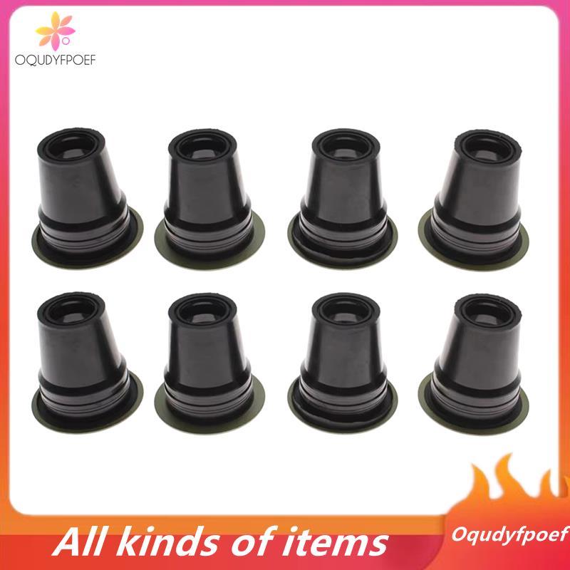 8PCS 13276-AD210 หัวฉีดซีลน้ํามันสําหรับ T30 YD22ETi 2001-2013 Navara D22 2.5 YD25DDTI