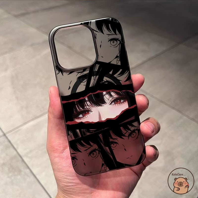 สําหรับ Honor X9 X9A X9B X9D Power 2 GT Pro Win RT เคสโทรศัพท์ Magnetic Attraction อะนิเมะการ์ตูนสาว