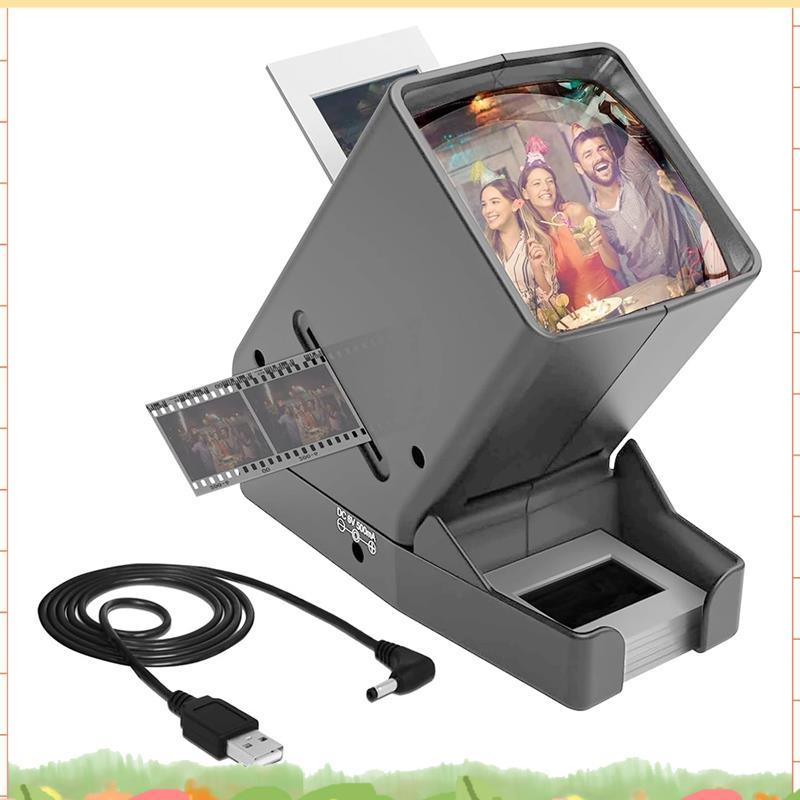 Film Slide Viewer Slide Viewer Film Negatives