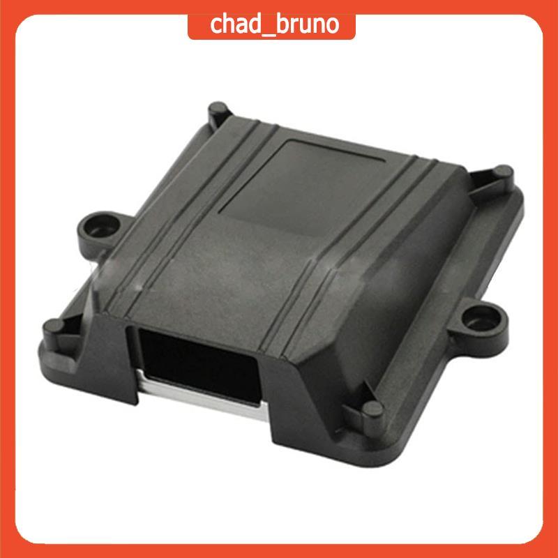cad_bruno1pcs 24 Pin ECU พลาสติกกล่องสําหรับการแปลงรถ ECU Controller พร้อมขั้วต่อ 24 P