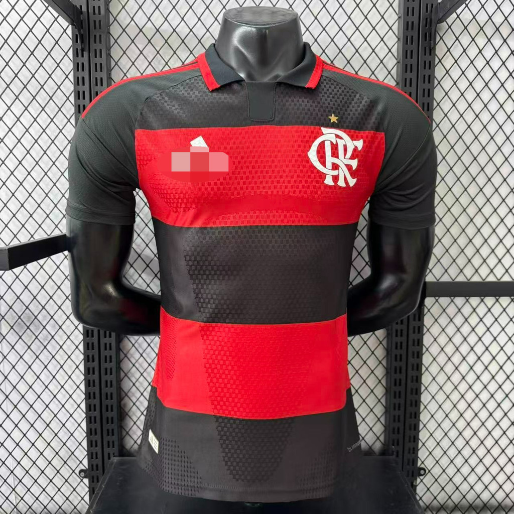 ผู้เล่นเวอร์ชันใหม่ 2627 Flamengo Home S-3XL