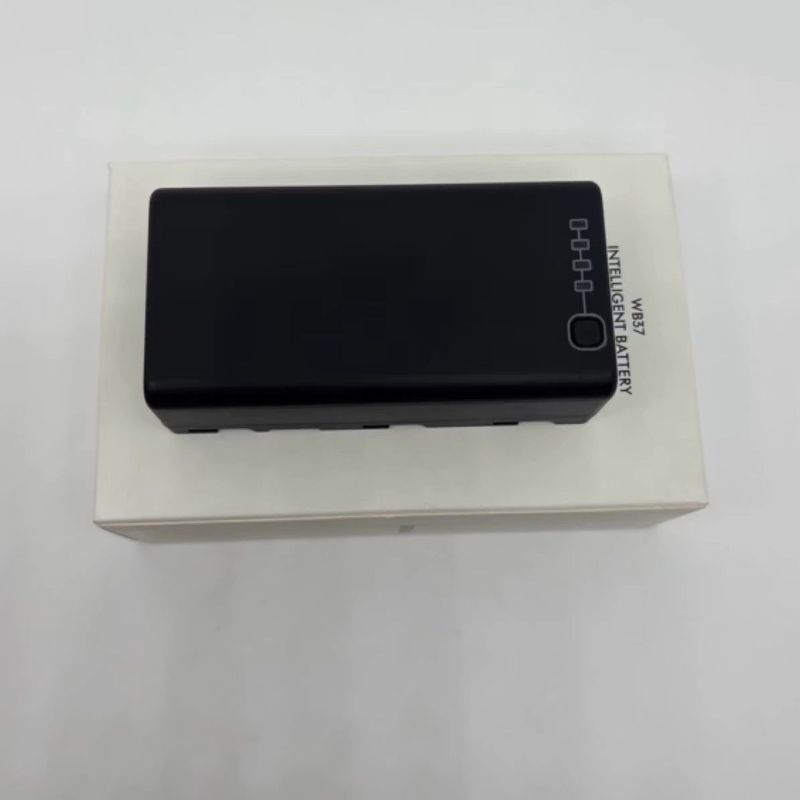 DJI T100T70PT60T50T40T30T20T25P แบตเตอรี่รีโมทคอนโทรล WB37 ชาร์จบัตเลอร์ 65W Charger i