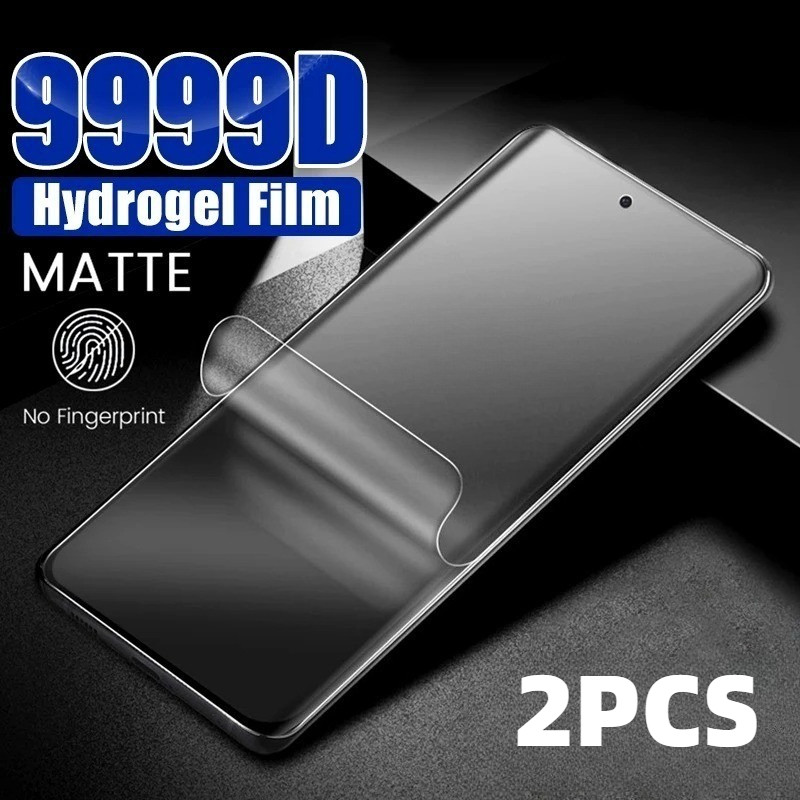 2PCS ความเป็นส่วนตัว Anti Spy Hydrogel ฟิล์มสําหรับ Redmi หมายเหตุ 15 พิเศษ Pro + Pro 5G 4G Anti Blue Light / HD ป้องกันหน้าจอสําหรับ Redmi หมายเหตุ 15Pro 15Pro + Note15 Frosted Soft Matte ฟิล์ม