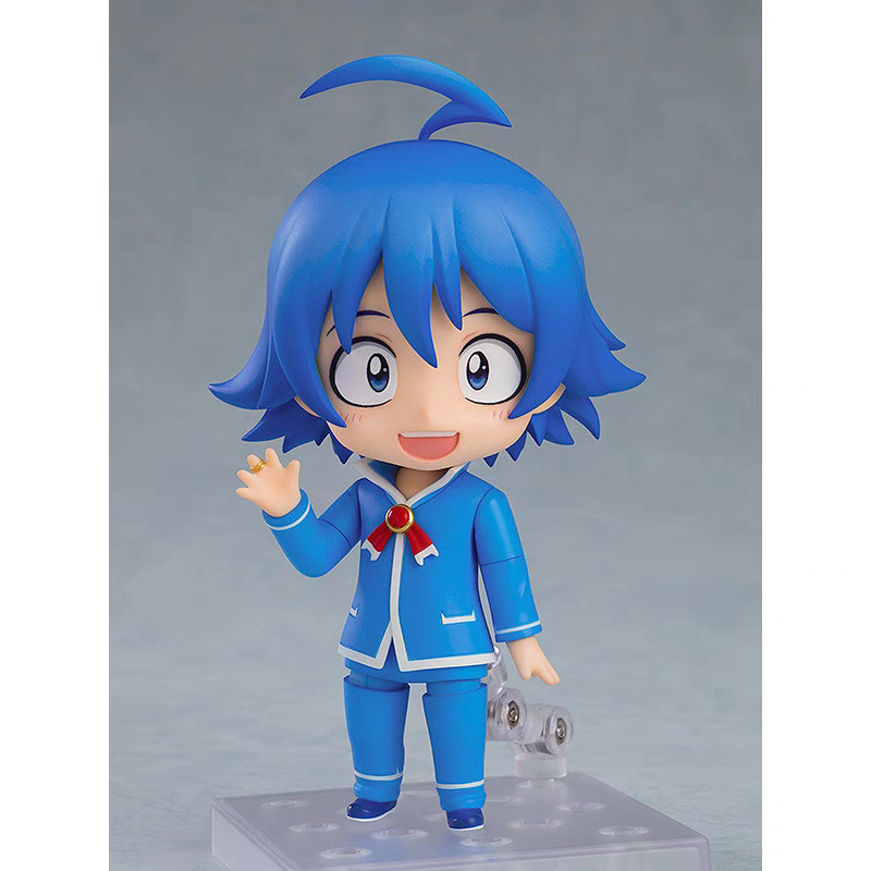 พร้อมสต็อกของแท้ GSC Nendoroid Iruma Classmate Iruma 2166 โมเดลฟิกเกอร์รุ่น Suzuki Iruma Q