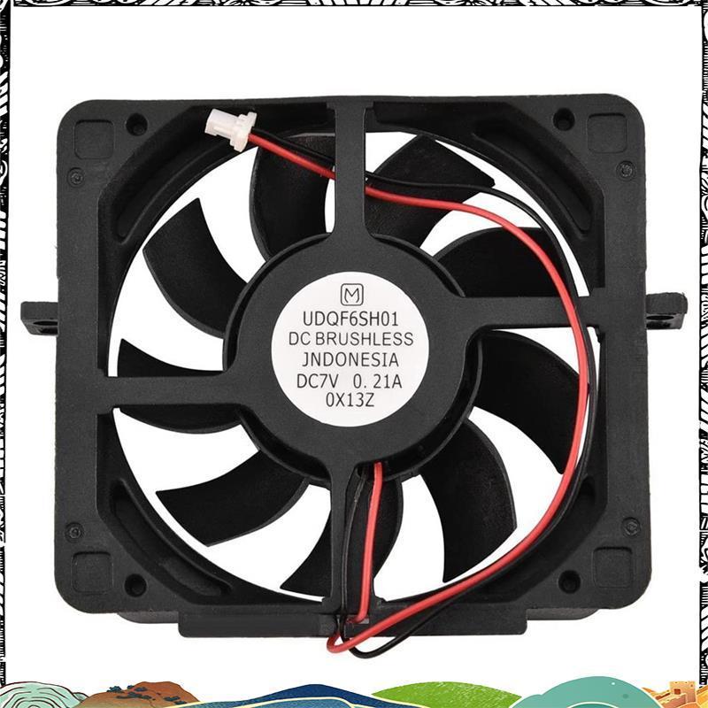 Super Cooling Fan Internal Cooler DC Brushless Repalcement 2 PS2 50000/30000 คอนโซล