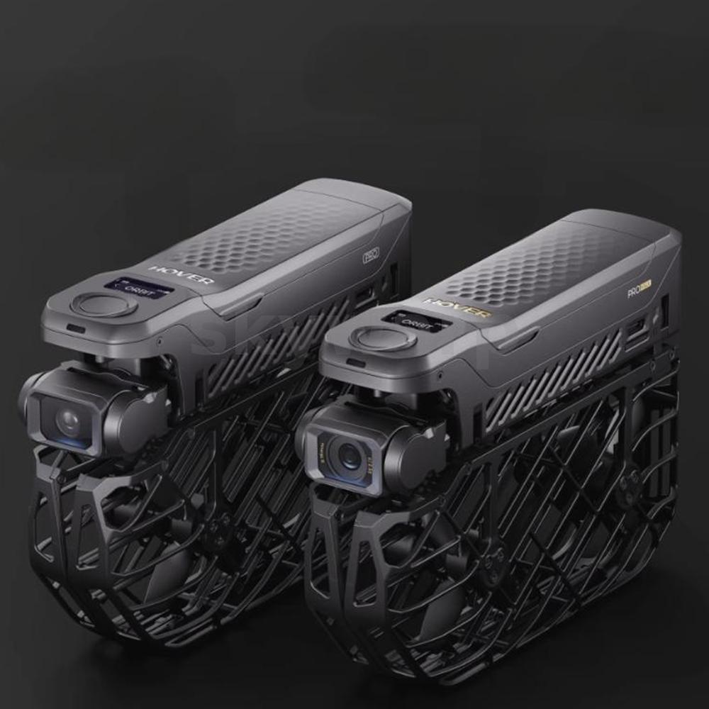 HOVERAir X1 PRO กล้องบินกีฬา 4K Ultra HD เที่ยวบินทุกภูมิประเทศ Anti-shake Vlog AI สมาร์ทติดตาม Acti