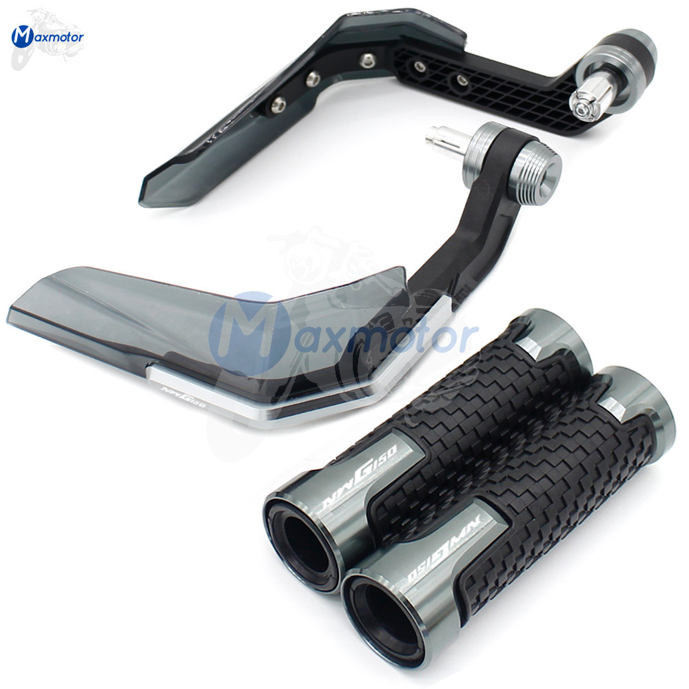 สําหรับ Honda NWG150 NWG 150 2025 รถจักรยานยนต์ Handguard Shield Hand Guard Protector กระจก Handleba