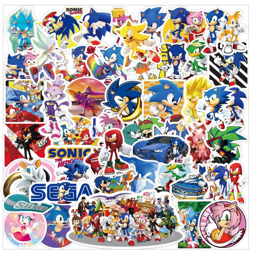 50 การ์ตูนอะนิเมะสติกเกอร์กราฟฟิตีการ์ตูนน้ําค 50卡通动漫克便携纸卡通水杯车李行箱滑板车贴纸 DBT07