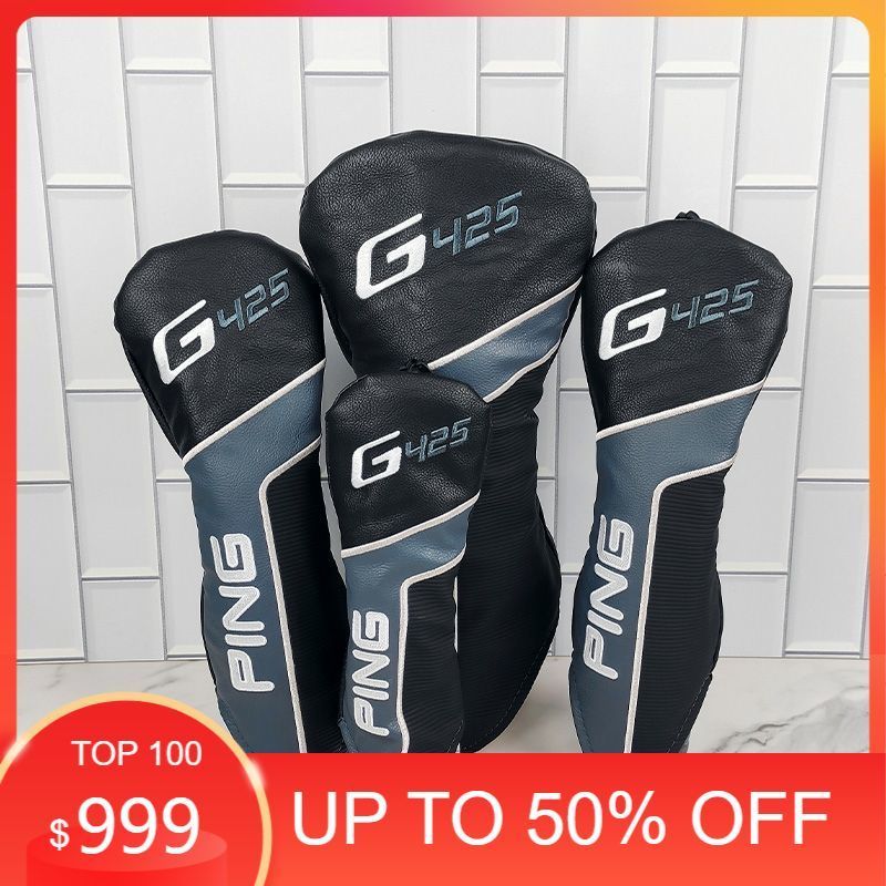2024 New PING G425 Golf Club Cover, Driver Cover, Club Head Protective Cover