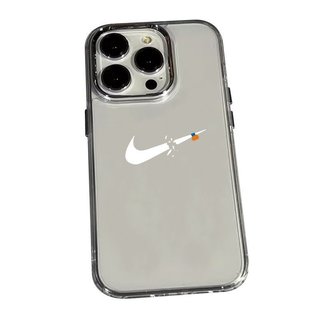 เคสใสกันกระแทก เคสใส เคสไอโฟน ใช้สำหรับ iPhone 17 Air 11 12 13 14 15 16 17 Pro Max  XR X/XS 14 15 16 PLUS TPU Clear Case