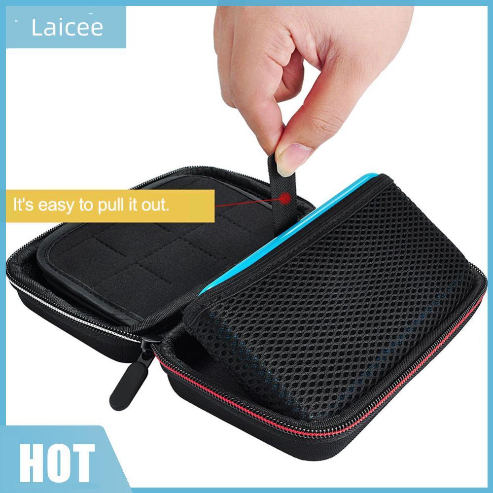 [Laicee.th] EVA Hard Carrying Shell Protective Case Storage Bag Scratch-proof กันกระแทกทนต่อการสึกหร