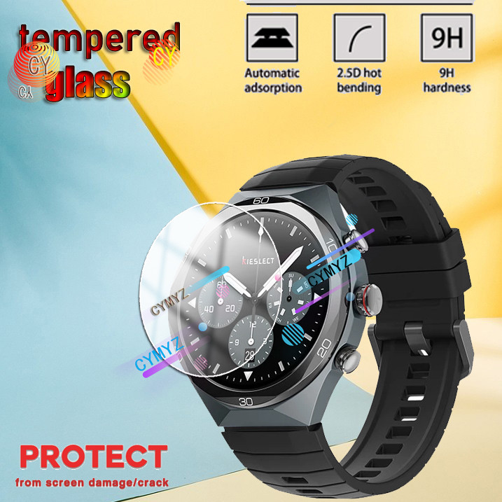 ฟิล์ม Kieslect Elite2 9H กระจกเทมเปอร์ปกป้องหน้าจอฟิล์มใส Kieslect Elite2 ฟิล์มกันรอยหน้าจอ