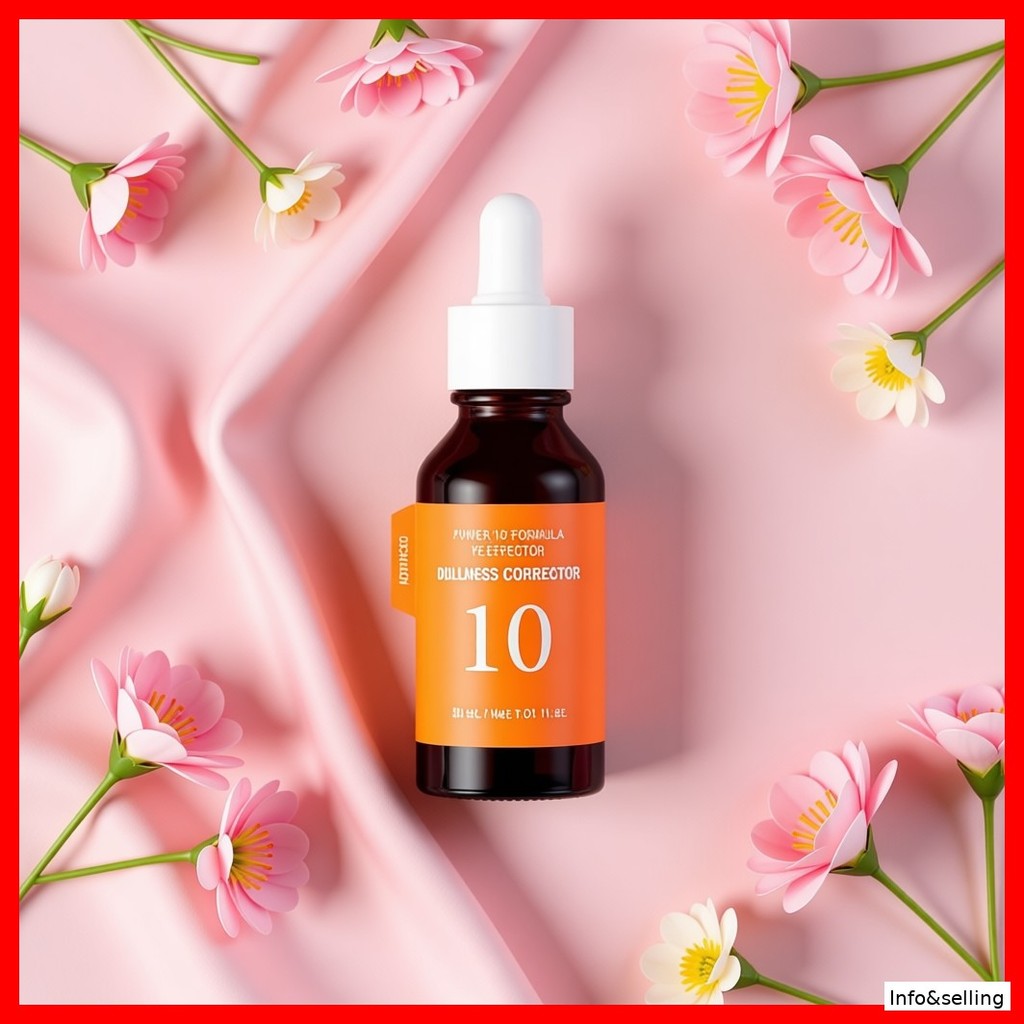 [itsSKIN] Power 10 Formula YE Effector 30ml /by Info&sell