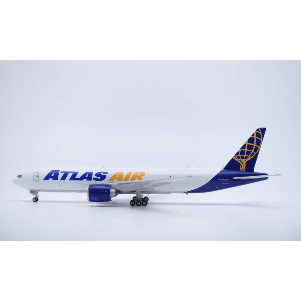 Phoenix 1: 400 PH11949 Atlas Air โบอิ้ง 777-200LR N703GT