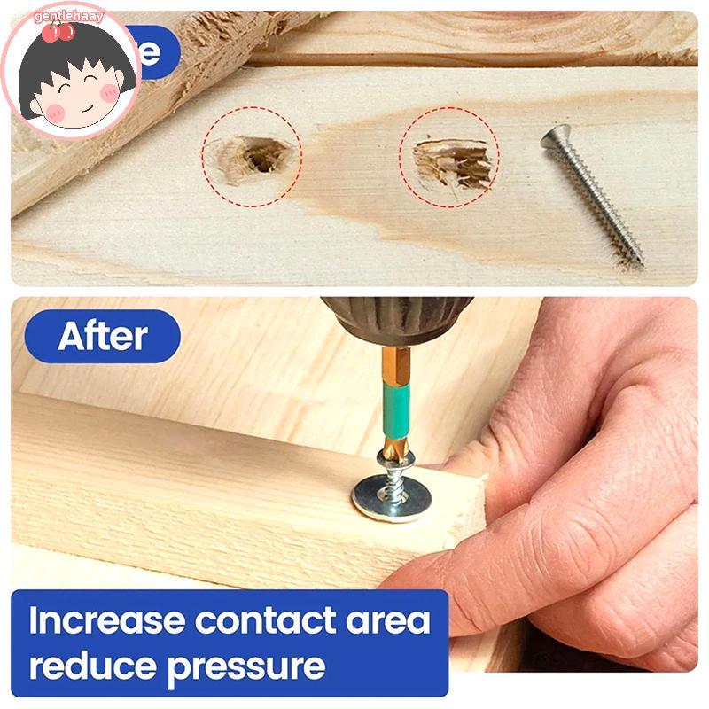 Gent 180pcs สแตนเลสสตีลเครื่องซักผ้า O แหวน Fasteners ปะเก็นชุด Assortment ชุด M2 M2.5 M3 M4 M5 M6 M