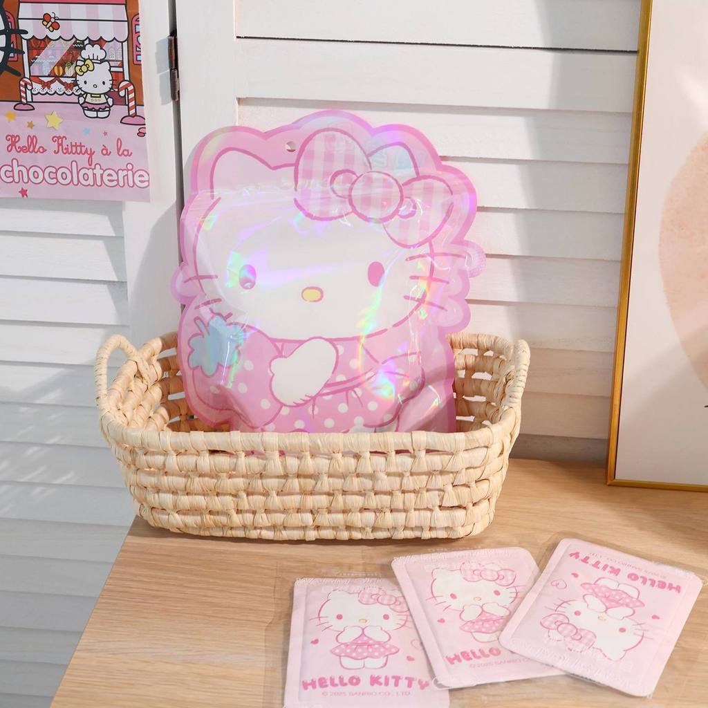 Hello Kitty Warm Paste 10 ชิ้น