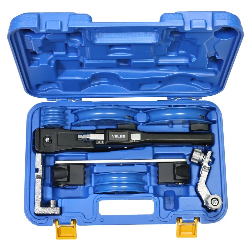 VBT-CB1R HVAC เครื่องดัดท่อสําหรับเครื่องปรับอากาศและงานบํารุงรักษา