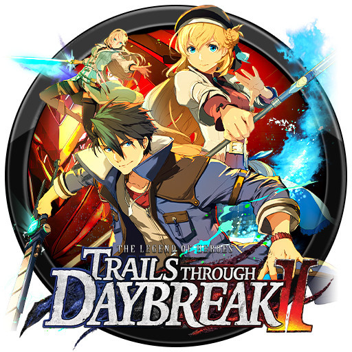 P.C / G-a-m-e :: เ.ก.ม.ค.อ.ม // เ-ก-ม-ส์-พ-ี-ซ-ี The Legend of Heroes: Trails through Daybreak II + 
