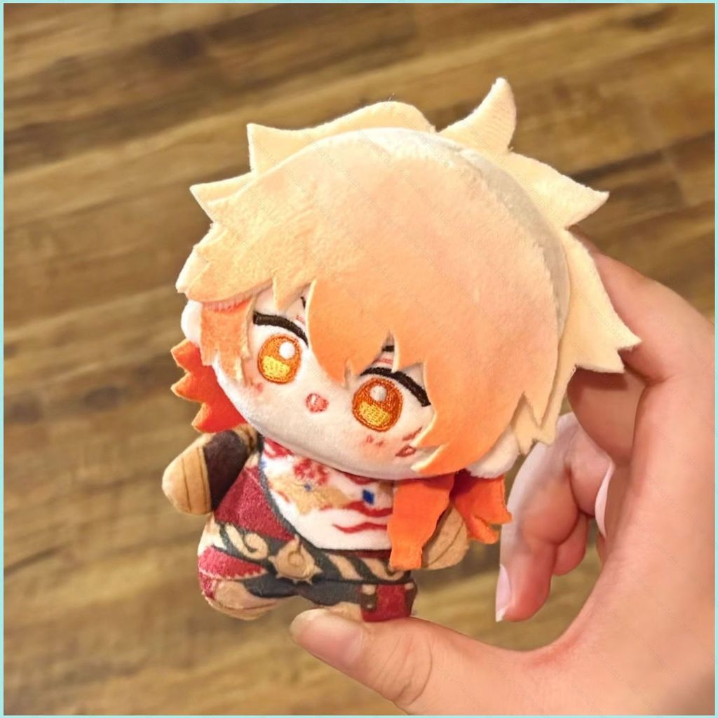 XS1 10 ซม. Honkai: Star Rail Mydei ตุ๊กตาตุ๊กตาวันเกิดสําหรับเด็กกระเป๋าจี้พวงกุญแจตุ๊กตาของเล่น XS1