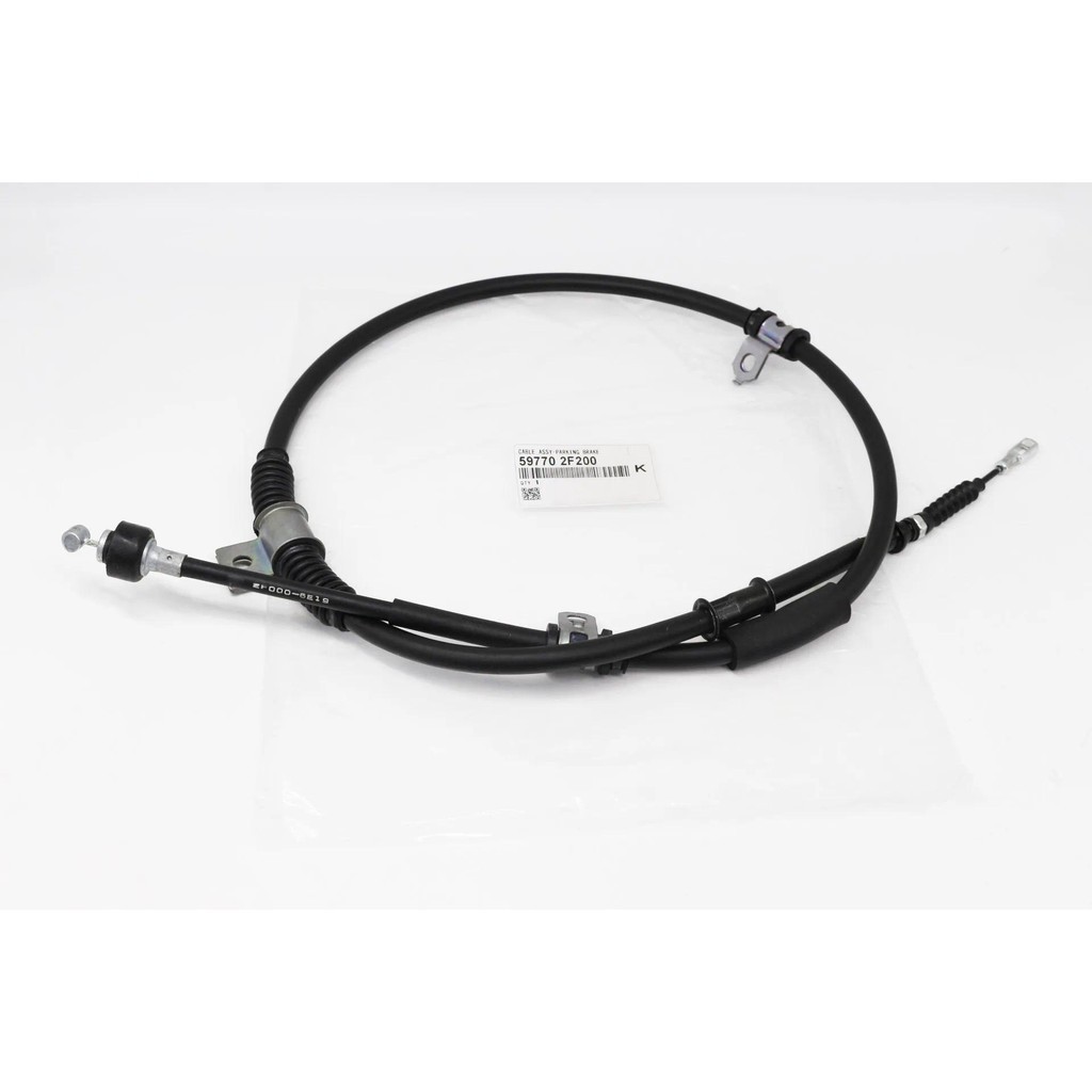สําหรับเบรกจอดรถสายเคเบิล ถึง 597702F200 59770 2F200 59770-2F200 2004-2009