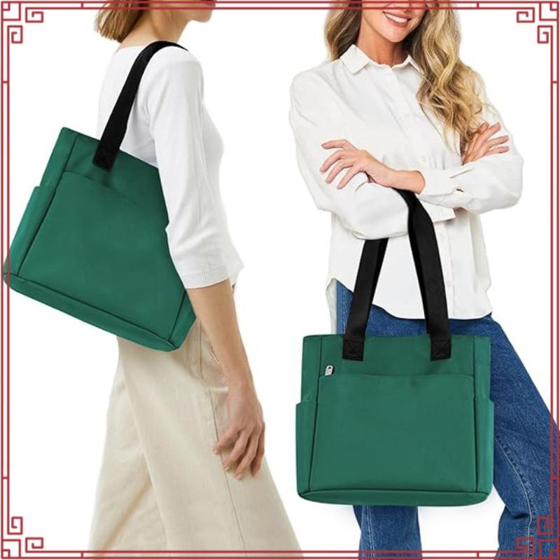 Yuedpao Canvas Core Bag กระเป๋าสะพายข้างแฟชั่น กระเป๋าอเนกประสงค์ กระเป๋ายืดเปล่า