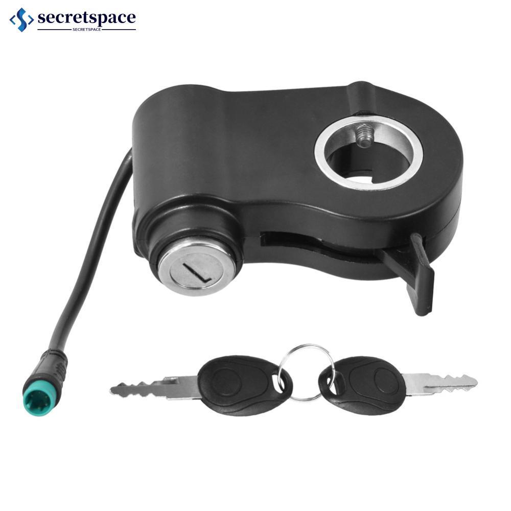 อุปกรณ์ควบคุมสกู๊ตเตอร์ไฟฟ้า.SecretSpace สำหรับ KUGOO Kukirin G2 Pro/G2 Max O7Z4 พร้อมระบบล็อกและควา