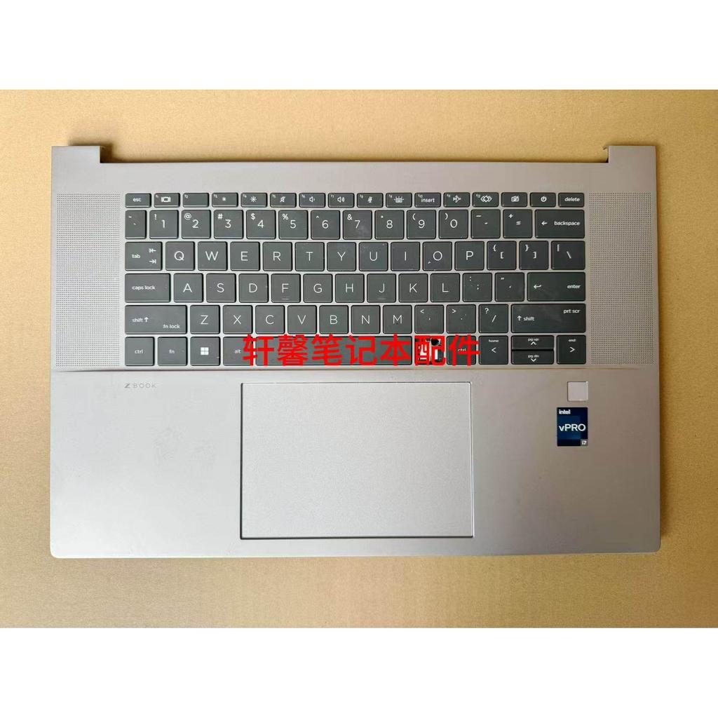 HP HP ZBook Studio 16 G9 G10 ลําโพงทัชแพดบอร์ดเสียงลายนิ้วมือ A1