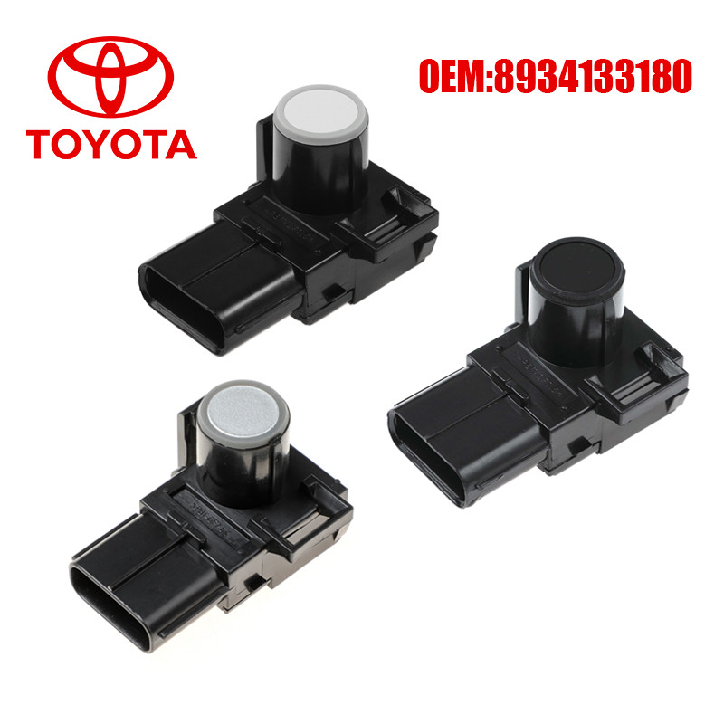 89341-33180 PDC เซ็นเซอร์ที่จอดรถเซ็นเซอร์สําหรับ Toyota Kijiang Sienna Fortuner Land Cruiser Prado Corolla Camry Lexus 8934133180/8934806020
