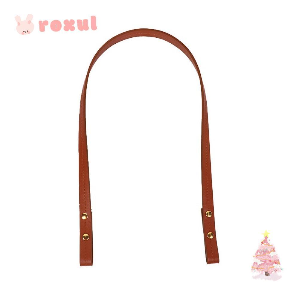 ROXUL สายรัดสำหรับกระเป๋าสะพายไหล่ ทำเองได้ง่าย หนังPU ถอดได้ เป็นของขวัญดี