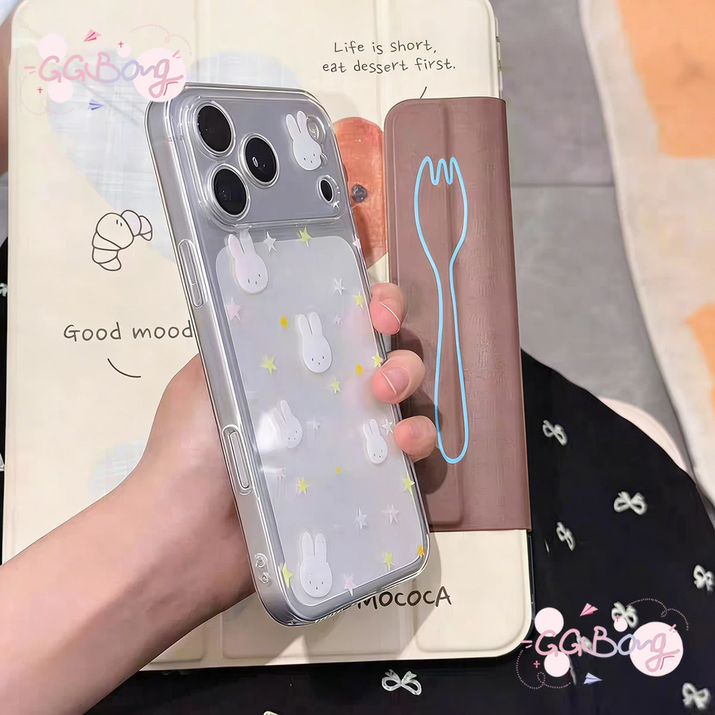 เคสใสลายมิฟฟี้ สำหรับ iPhone ทุกรุ่น thumbnail 8
