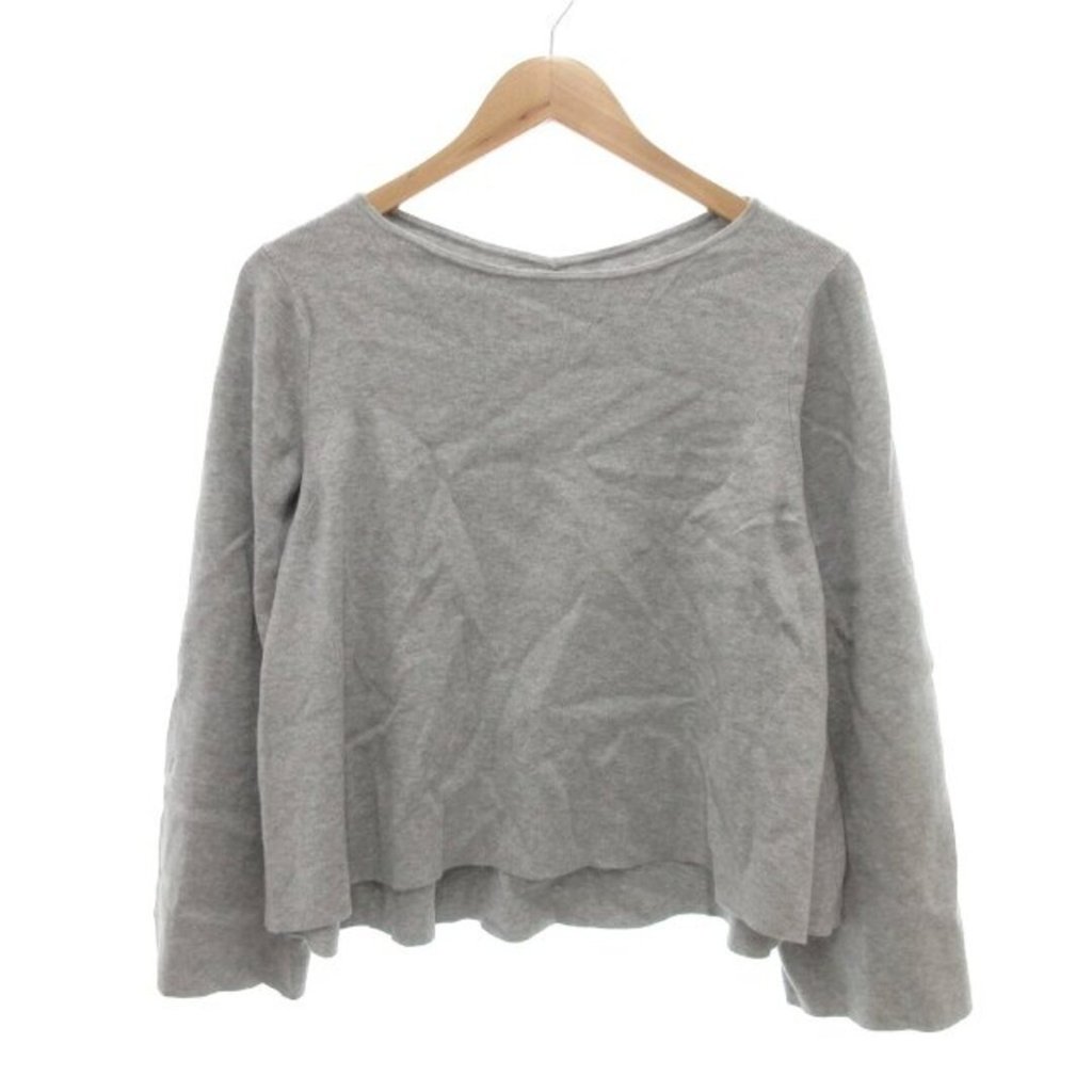 UNITED ARROWS green label relaxing Tshirt gray Direct from Japan Secondhand