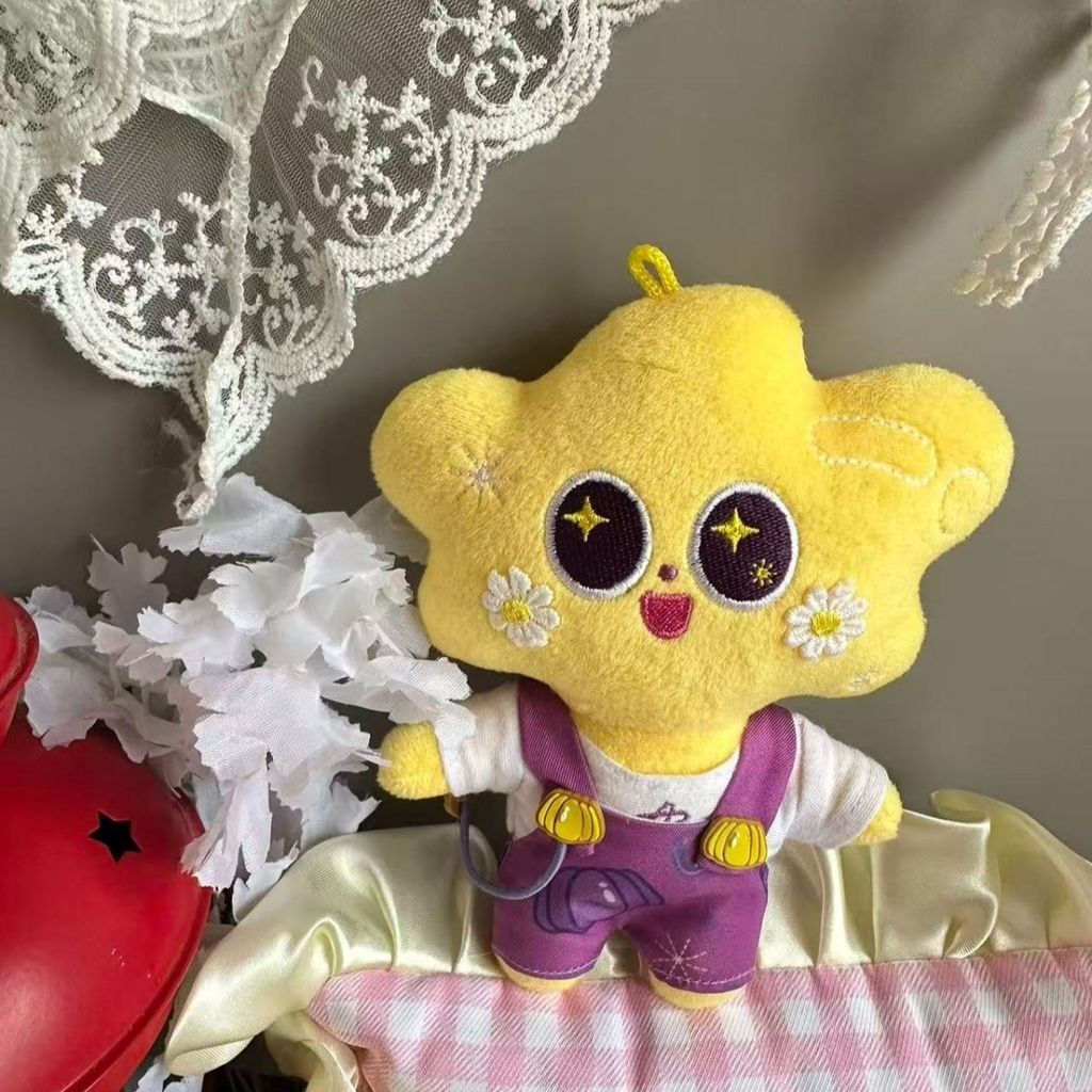 ขายร้อน สินค้าใหม่ GMM Taiwa AouBoom Attibute ceri Cotton Doll Plush Doll Cute Girl Heart คุณภาพสูง