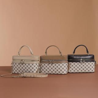 SHELLA SAUKIA BAG - Sling Aura Monogram