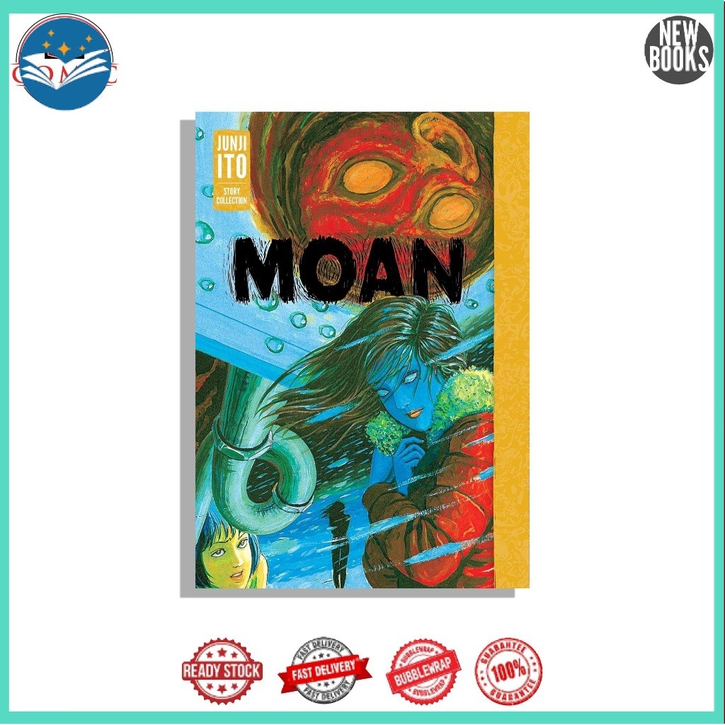 Moan: Junji Ito Story Collection