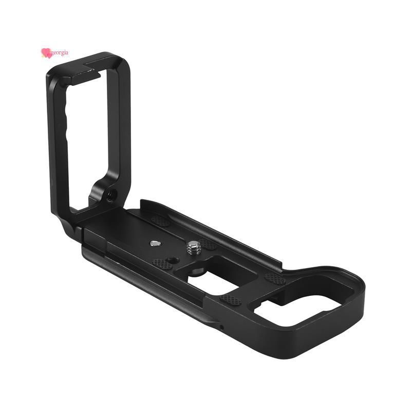 georg33Quick Release L Plate/Bracket Holder Hand Grip A7III / A7RIII / A9 Quick Release Baseplate & 
